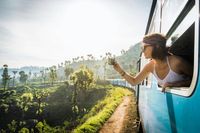 Reisen als Single: Alleinreisen Tipps