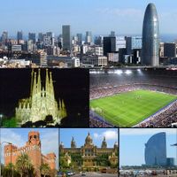 Barcelona, Spanien: Stadtabenteuer für Alleinreisende