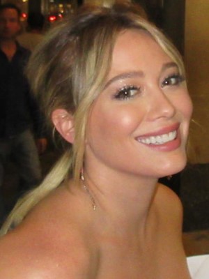 Hilary Duff