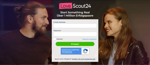 LoveScout Login