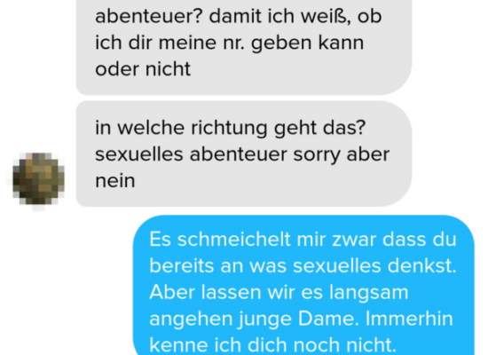 Die Kommentar-Strategie