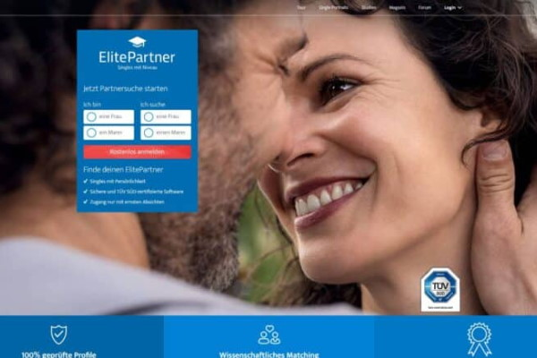 ElitePartner Erfahrungen