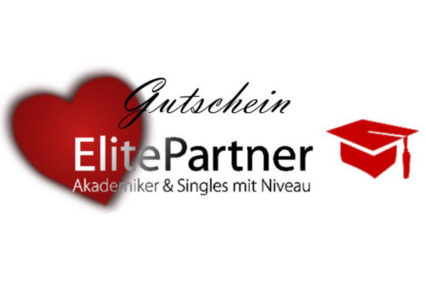 ElitePartner Gutschein