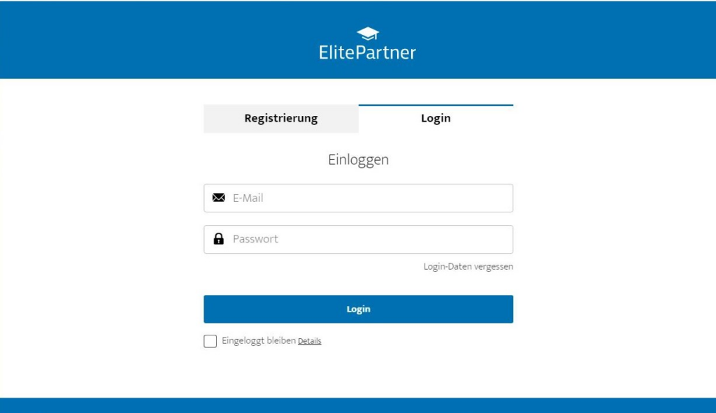 ElitePartner Login