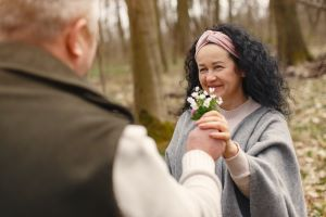 Selbstbewusst auf Partnersuche