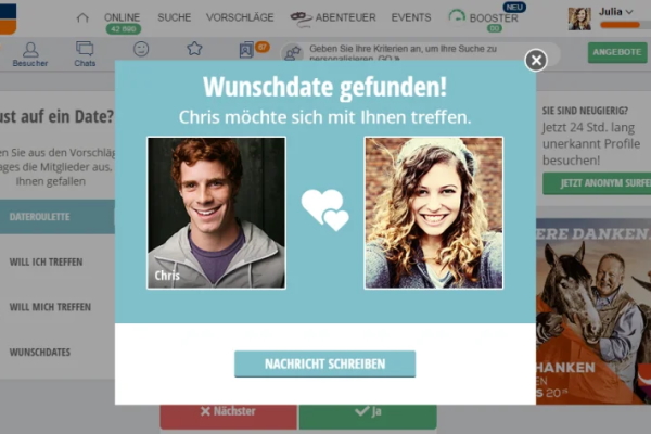 das perfekte LoveScout24-Profil