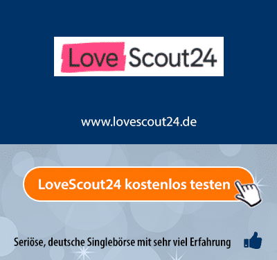 LoveScout24 testen