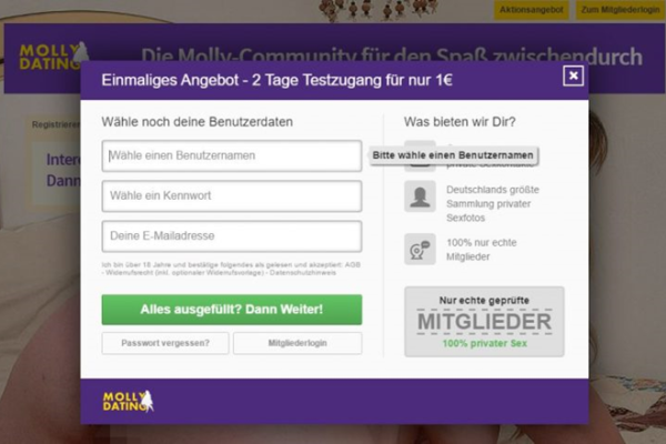 mollydating.com angebot