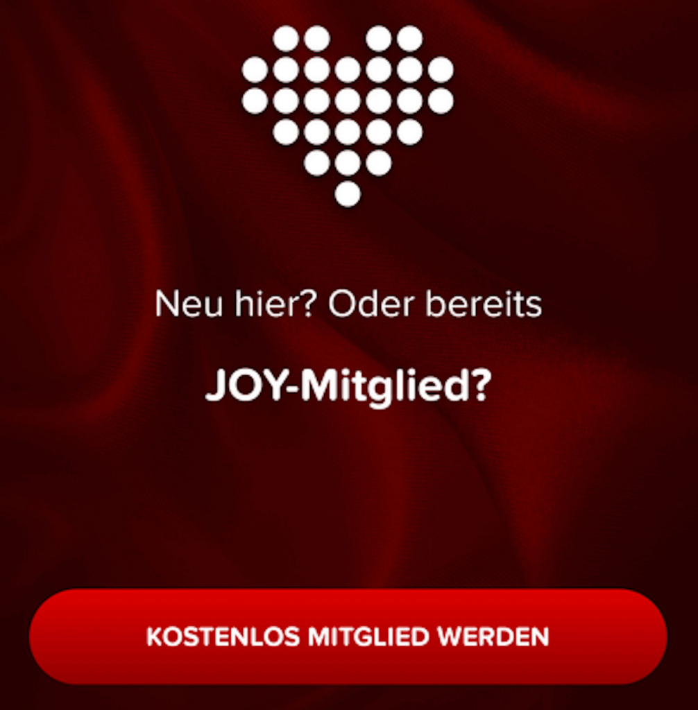 JOYclub kostenlos nutzen