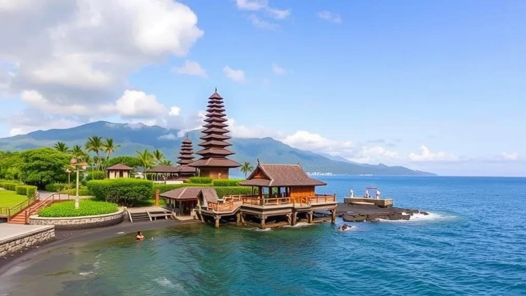 Singlereisen Bali