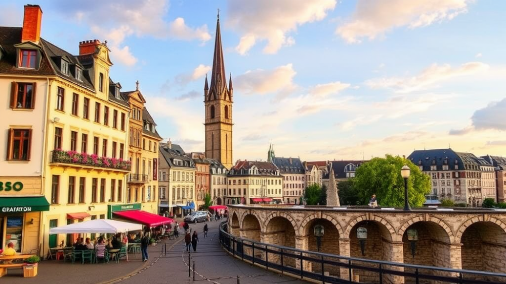 Singlereisen Frankreich