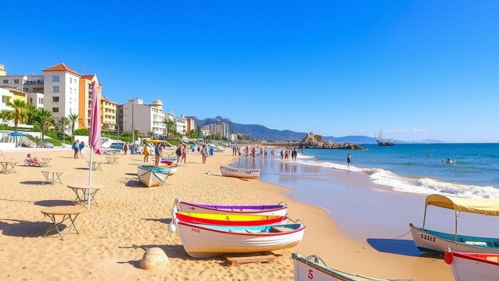 Singlereisen Spanien