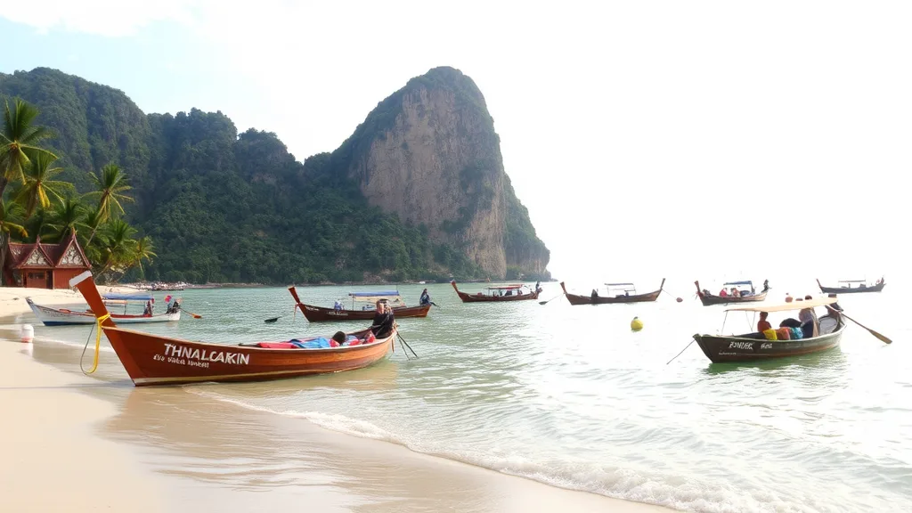 Singlereisen Thailand