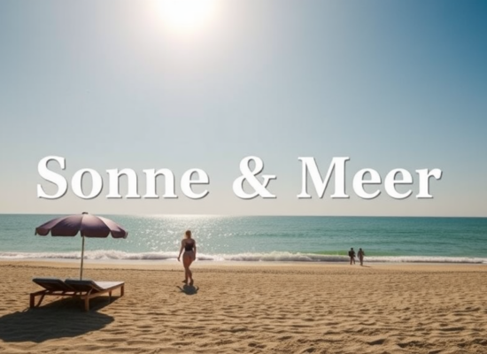 Strandurlaub für Singles in Europa