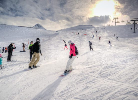 Winterurlaub für Singles