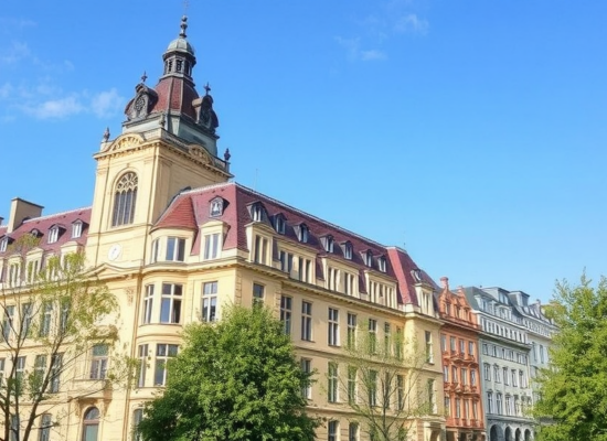 Architekturreisen für Singles
