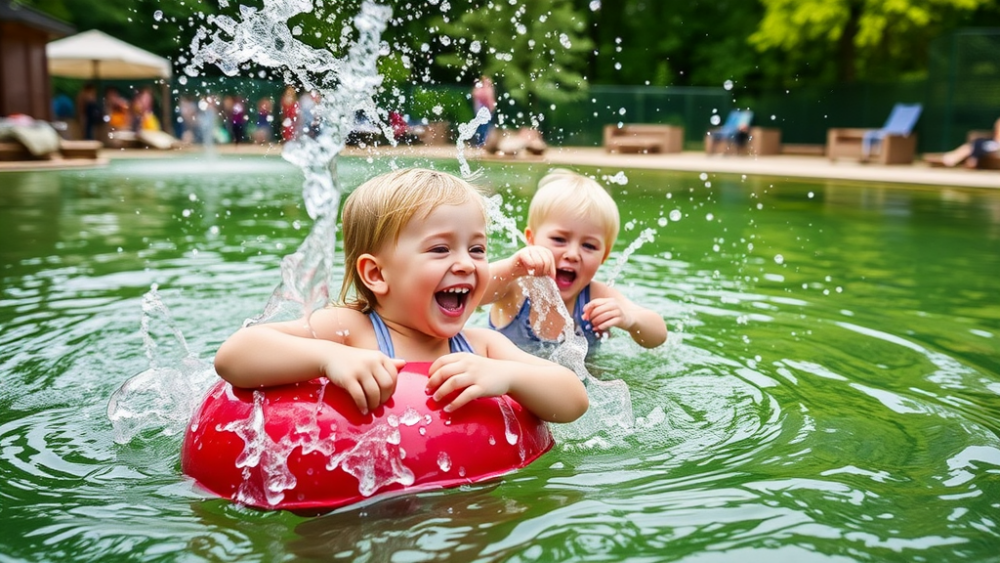 Erlebnisparks für Singles mit Kindern