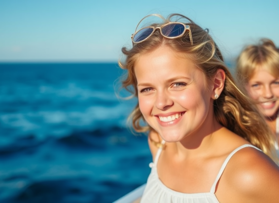 Kreuzfahrten für Singles mit Kindern