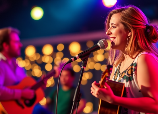 Musikreisen für Singles: Melodien Genießen