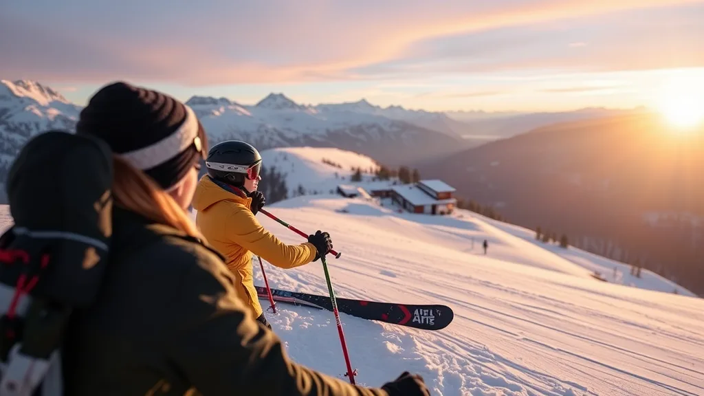 Single-Skiurlaub Tirol