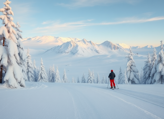 Skiurlaub für Alleinreisende