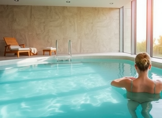 Spa-Urlaub für Singles