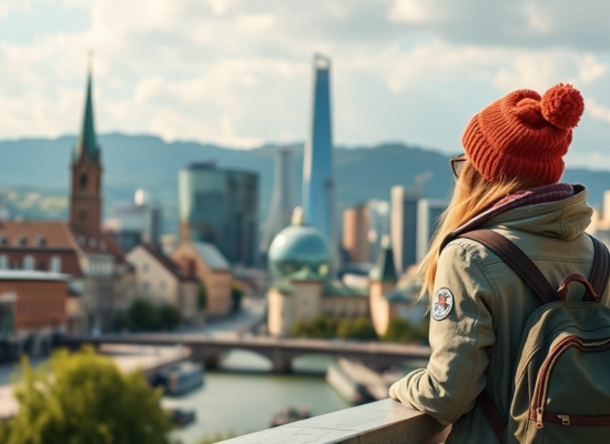 Städtereisen für junge Singles