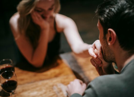 Dating im Alter