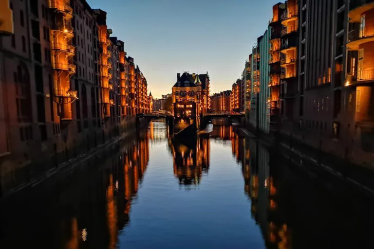 Date-Ideen Hamburg