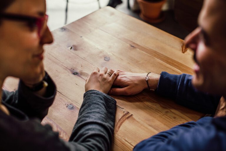 Liebe finden ohne Dating-Apps