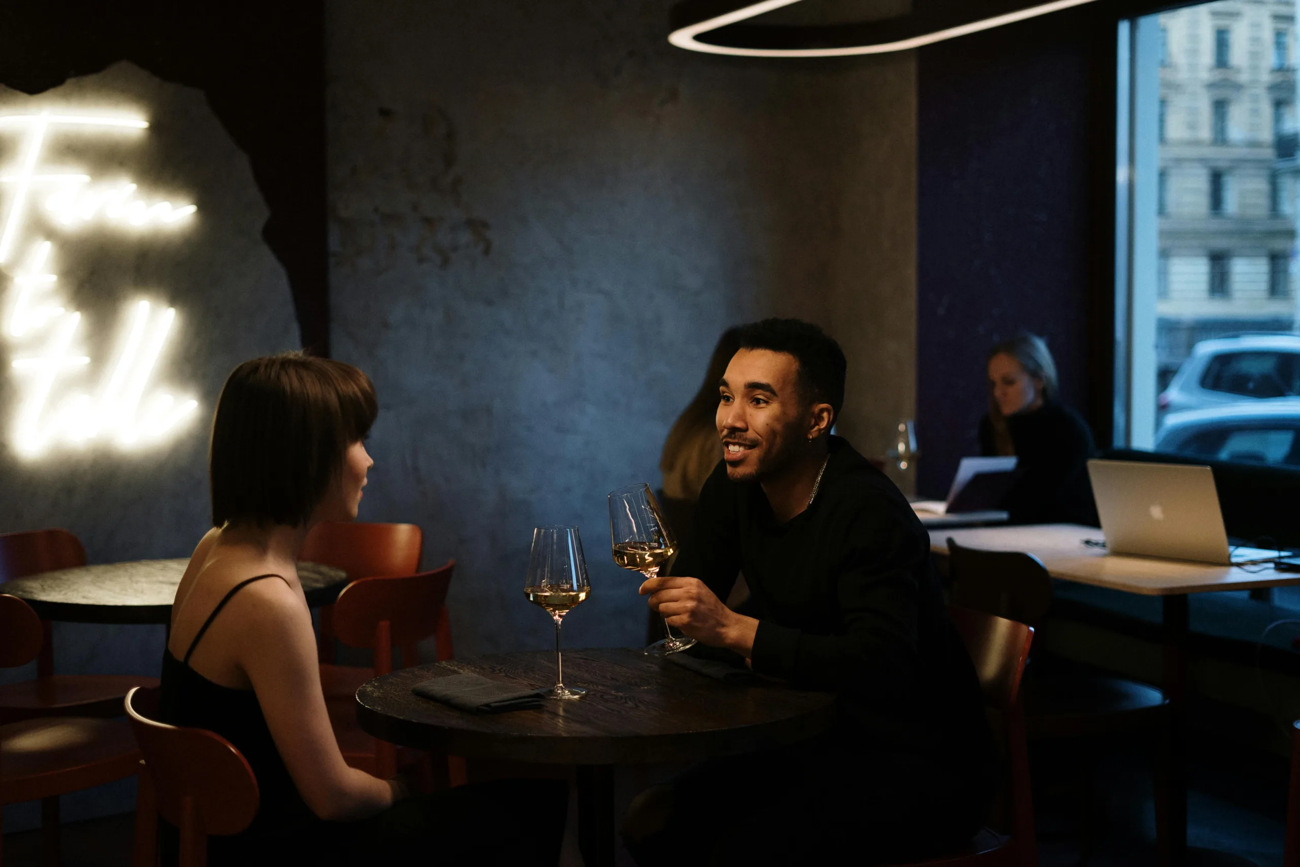 erstes Date