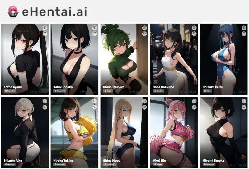 eHentai.ai