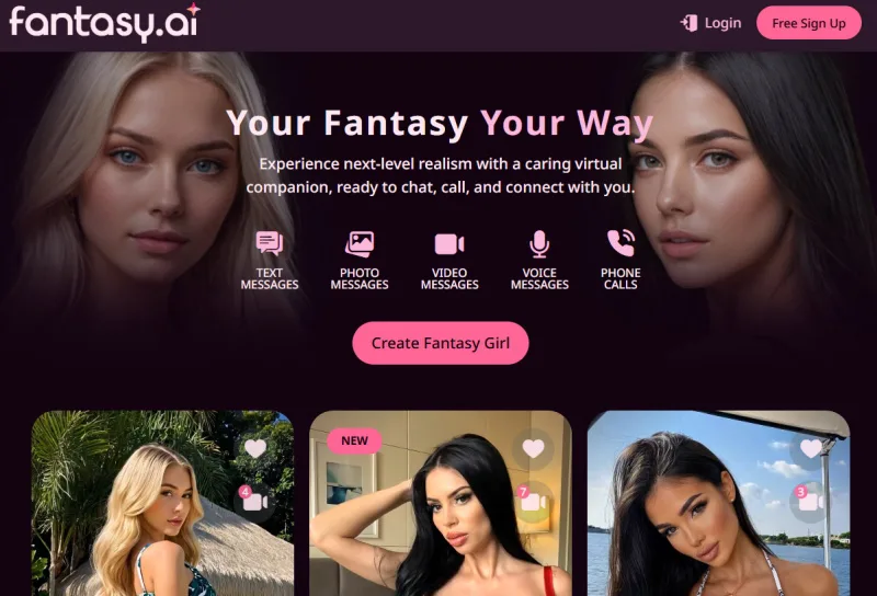 fantasy.ai