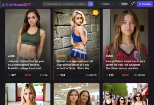 GirlfriendGPT Test