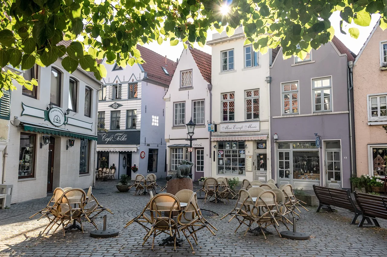 Date-Ideen Bremen